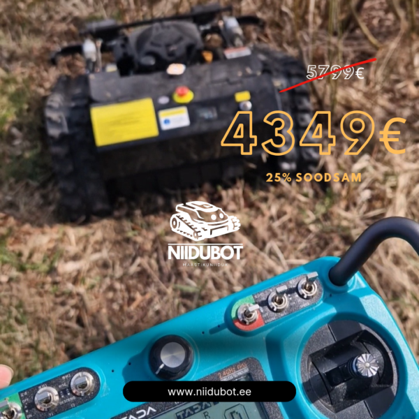 Niidubot RMO600